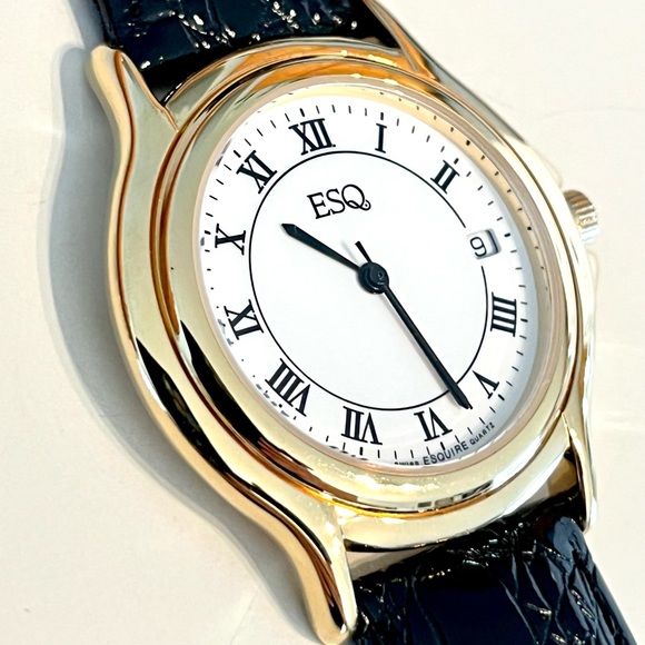 ESQ by Movado Swiss Quartz Movement Watch - Picture 6 of 13